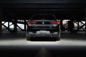 BMW X2 by 3D Design (F39) 2019 года