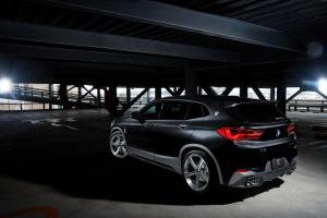 BMW X2 by 3D Design (F39) 2019 года