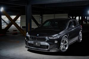 BMW X2 by 3D Design (F39) 2019 года