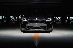 BMW X2 by 3D Design (F39) 2019 года