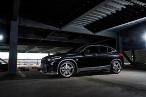 BMW X2 by 3D Design (F39) 2019 года