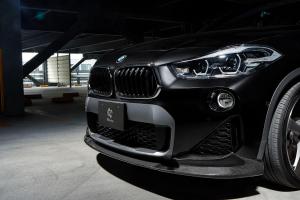 BMW X2 by 3D Design (F39) 2019 года