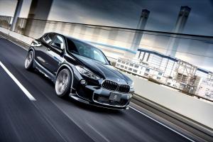 BMW X2 by 3D Design (F39) 2019 года