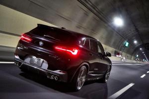 BMW X2 by 3D Design (F39) 2019 года