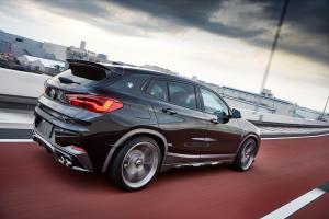 BMW X2 by 3D Design (F39) 2019 года