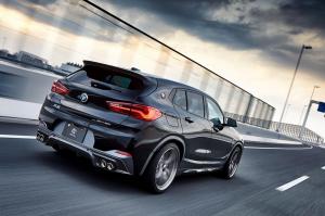 BMW X2 by 3D Design (F39) 2019 года