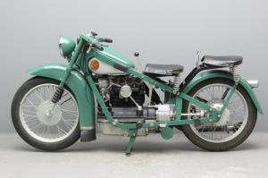 Nimbus Luxus 1935 года