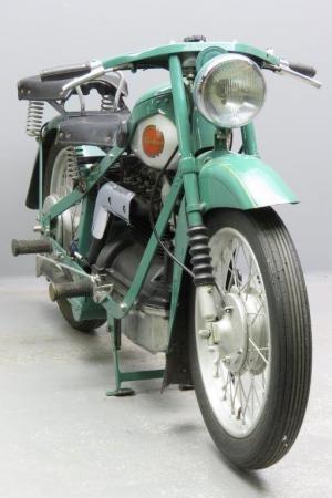 Nimbus Luxus 1935 года