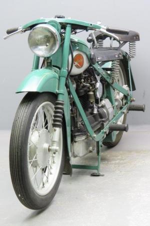 Nimbus Luxus 1935 года