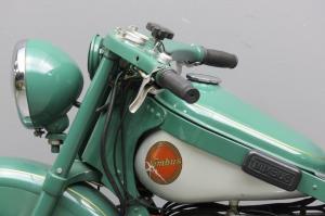 Nimbus Luxus 1935 года