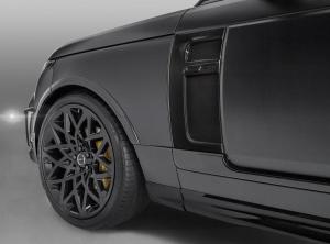 Land Rover Range Rover Supercharged Velocity by Overfinch 2019 года