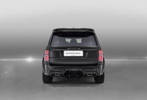 Land Rover Range Rover Supercharged Velocity by Overfinch 2019 года