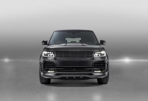 Land Rover Range Rover Supercharged Velocity by Overfinch 2019 года