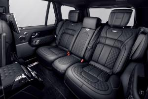 Land Rover Range Rover Supercharged Velocity by Overfinch 2019 года
