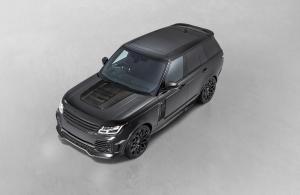 Land Rover Range Rover Supercharged Velocity by Overfinch 2019 года