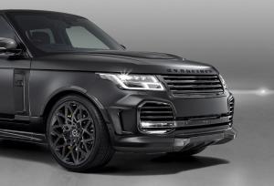 Land Rover Range Rover Supercharged Velocity by Overfinch 2019 года