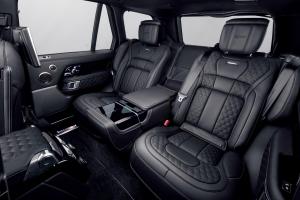 Land Rover Range Rover Supercharged Velocity by Overfinch 2019 года