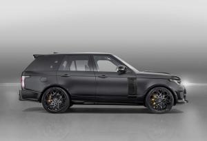Land Rover Range Rover Supercharged Velocity by Overfinch 2019 года