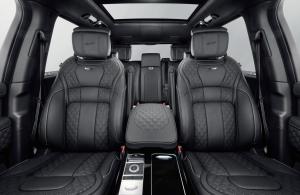 Land Rover Range Rover Supercharged Velocity by Overfinch 2019 года
