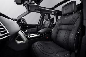 Land Rover Range Rover Supercharged Velocity by Overfinch 2019 года