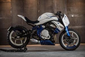 2011 Kawasaki ER-6n by Duke Motorcycles