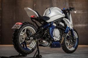 2011 Kawasaki ER-6n by Duke Motorcycles