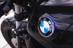 2019 BMW K100 Shahin by Mehdi Barakchian