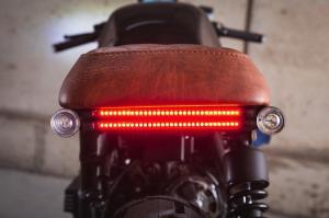 2019 BMW K100 Shahin by Mehdi Barakchian