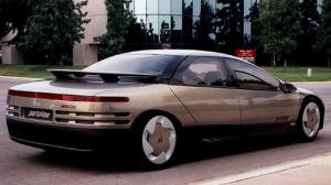 Lamborghini Portofino Concept by Chrysler 1987 года