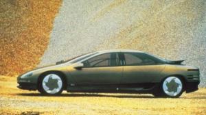 Lamborghini Portofino Concept by Chrysler 1987 года