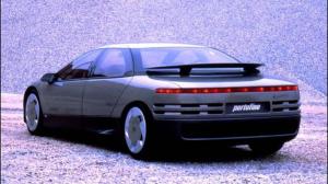 Lamborghini Portofino Concept by Chrysler 1987 года