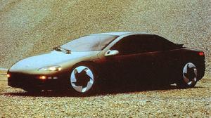 Lamborghini Portofino Concept by Chrysler 1987 года