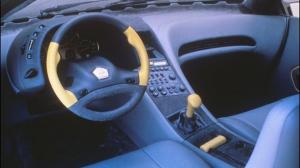 Lamborghini Portofino Concept by Chrysler 1987 года