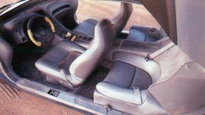 Lamborghini Portofino Concept by Chrysler 1987 года