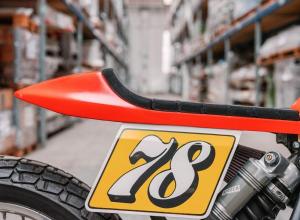 2006 KTM 450 SX by Hombrese Bikes
