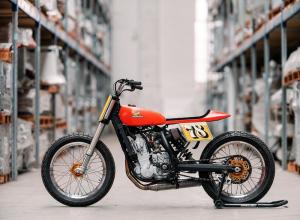 2006 KTM 450 SX by Hombrese Bikes
