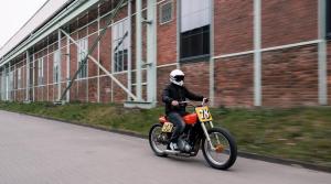 2006 KTM 450 SX by Hombrese Bikes