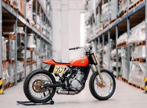 2006 KTM 450 SX by Hombrese Bikes
