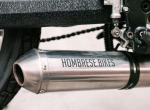 2006 KTM 450 SX by Hombrese Bikes
