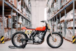 2006 KTM 450 SX by Hombrese Bikes