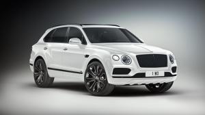 Bentley Bentayga V8 Design Series 2019 года