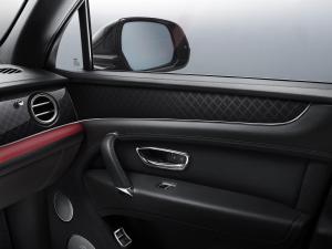 Bentley Bentayga V8 Design Series 2019 года