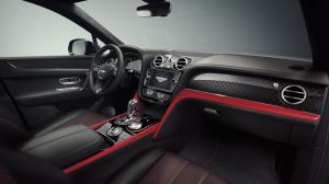 Bentley Bentayga V8 Design Series 2019 года