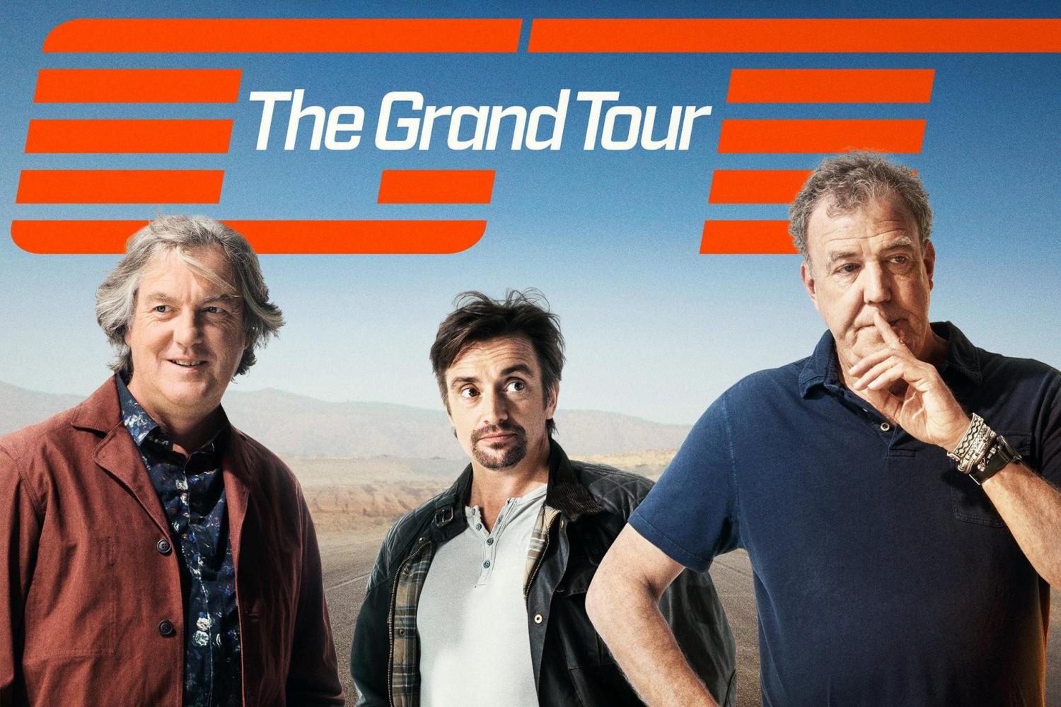 The Grand Tour: персоны, деньги и автомобили