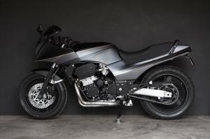 Кастомный Kawasaki GPZ900R Ninja от Wrenchmonkees