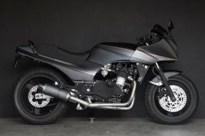 2019 Kawasaki GPZ900R Ninja by Wrenchmonkees