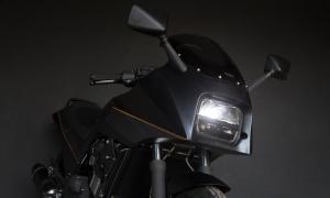 2019 Kawasaki GPZ900R Ninja by Wrenchmonkees