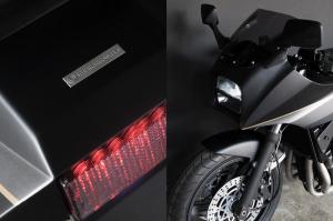 2019 Kawasaki GPZ900R Ninja by Wrenchmonkees