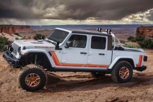 Jeep JT Scrambler 2019 года