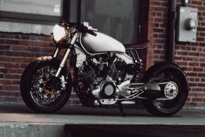 1982 Yamaha Virago by 485 Designs